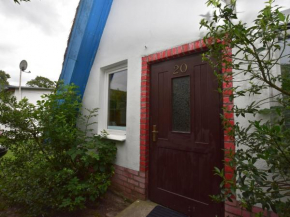 Peaceful Bungalow in Borgerende Germany with Large Terrace in Börgerende-Rethwisch